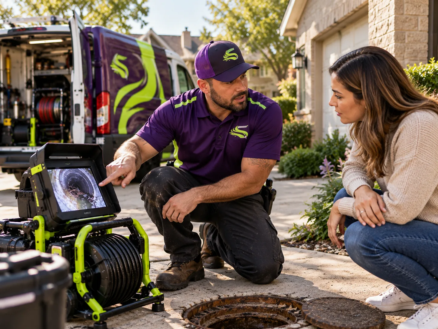 Drain Cleaning Hedrick, IA FAQs